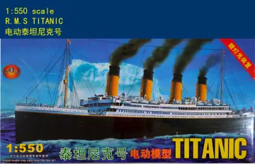 Titanic Model 1 550 Giá Tốt T05/2023 | Mua tại 