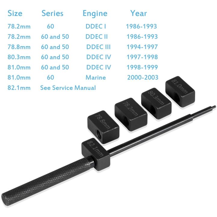 3350-injector-height-gauge-kits-for-detroit-engines-series-50-amp-series-60-j-1853-j-42749-j-45002-j-39697-j-42665-j-1242