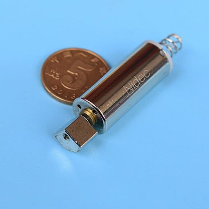cod-free-cas-chexiuhua-nidec-ปากกาเสริมความงามนวดไฟฟ้ากระแสตรง1-5v-3v-ขนาดเล็ก12มม-มอเตอร์สั่นแรงสั่นสะเทือนขนาดใหญ่สำหรับเครื่องนวดสั่นขนาดเล็ก