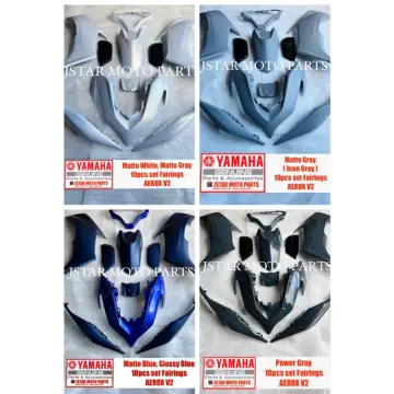 Shop Aerox Genuine Fairings online