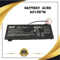 BATTERY NOTEBOOK ACER AP18E7M แท้ (พร้อมส่ง-รับประกัน 1 ปี) สำหรับ ACER NITRO 5 AN515-43 AN515-54 AN517-52 / แบตเตอรี่โน๊ตบุ๊คเอเซอร์