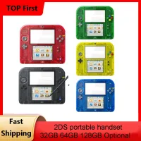 Original 2DS Vintage Handheld Game Console