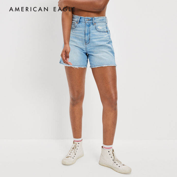 american-eagle-denim-highest-waist-baggy-short-กางเกง-ยีนส์-ผู้หญิง-ขาสั้น-แบ็กกี้-เอวสูง-nwss-033-7483-466