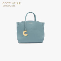 COCCINELLE CONCRETE HANDBAG 180301 กระเป๋าถือผู้หญิง