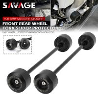 S1000RR M1000RR Wheel Axle Fork Crash Slider For BMW M S 1000 RR 2021-2023 Motorcycle Rear Front Wheel Frame Slider Protector