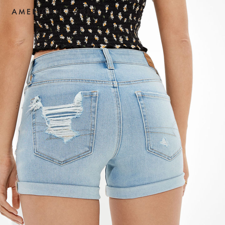 american-eagle-dream-denim-midi-short-กางเกง-ยีนส์-ผู้หญิง-ขาสั้น-มิดี้-ewss-033-6555-508