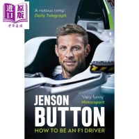 How to be an F1 driver Jenson Button 1[Zhongshang original]