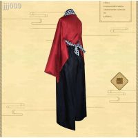 ?สินค้าขายดี? [สีน้ำเงินอุดตันฟร, XXL ]️สินค้าพร้อมส่ง️₪คอสเพลย์ TOUKEN RANBU CALIFORNIA KIYOMITSU วิกผม YAMATO SHOU การทำความสะอาดที่มั่นคงชุดกิโมโนซามูไรญ