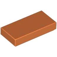 รุ่นฮิต  [610] ชิ้นส่วนเลโก้  PART TILE 1 X 2 WITH GROOVE (3069B, 30070, 88630, 35386) ราคา/ชิ้น