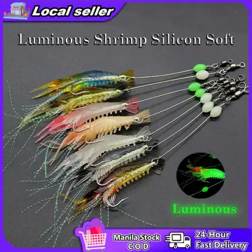 Buy Artificial Bait For Fishing Lot Soft Lure online