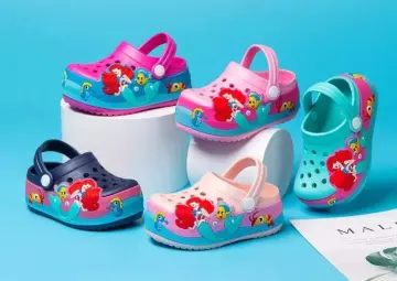 Mermaid crocs online womens