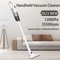 Haywood1 2000/4000mAh Cleaner 12000Pa Handheld Cleaning Machine Car