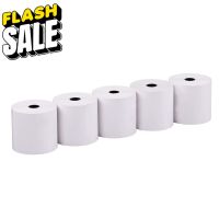 Thermal paper 57x38* 50rolls กระดาษความร้อน กระดาษใบเสร็จ สำหรับร้านธงฟ้าประชารัฐ #กระดาษความร้อน  #ใบปะหน้า  #กระดาษใบเสร็จ  #สติ๊กเกอร์ความร้อน  #กระดาษสติ๊กเกอร์ความร้อน