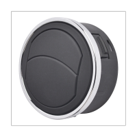 1 PCS 400820901 Car Dash Board Louvre Cover Replacement Accessories for LP560 LP570 Murcielago A/C Air Outlet Duct