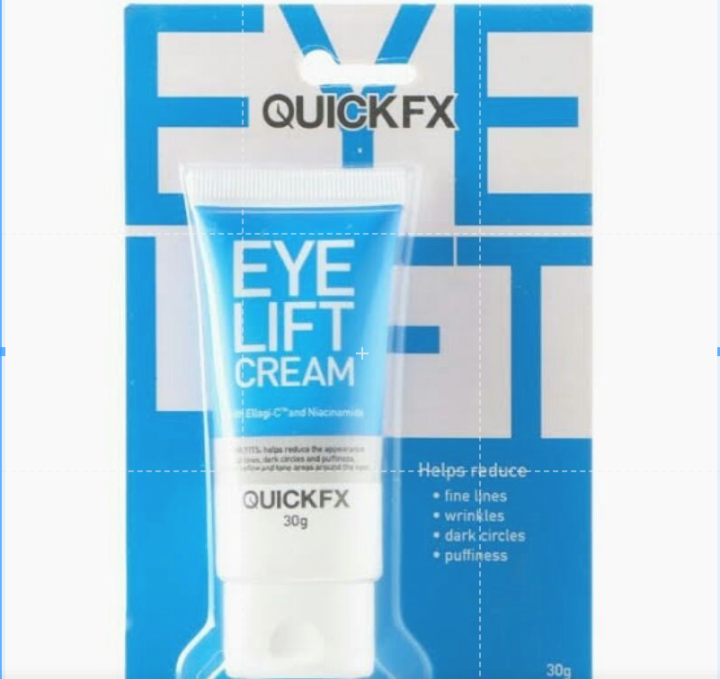 Quickfx Eyelift Cream 30g | Lazada PH