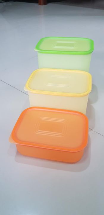 tupperware-กล่องคอมแพ็ค