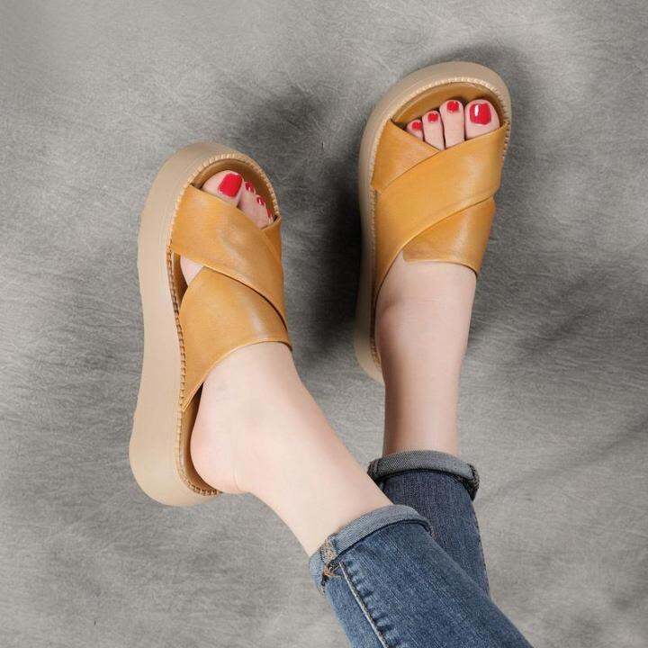 platform sandals for women