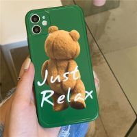 COD SDFGERGERTER Apple iPhone Case 12 Pro Max 12 Pro 12 12 Mini 11 Pro Max 11 Pro 11 XS Max XR XS X 8 Plus 8 7 Plus 7 HD โปร่งใส ลวดลายทาสี TPU Soft Case