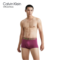 CALVIN KLEIN กางเกงในผู้ชาย Future Shift Micro ทรง Lr Trunk รุ่น NB3656 VAC - สีม่วง