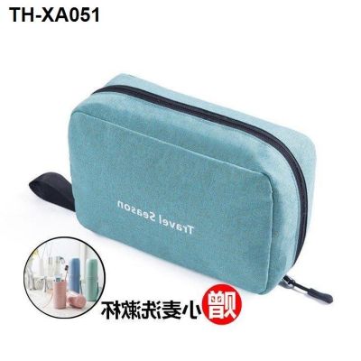 toiletry bags cosmetic bag female male bath BaoHu travel portable large capacity receive of tourism products
