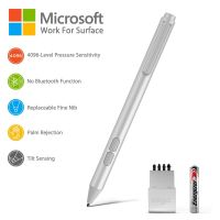 Touch Stylus Pen for Microsoft Surface 4096 Pressure Sensitivity Palm Rejection Compatible with New Surface Pro 9 &amp; Pro 8/Laptop Shoes Accessories