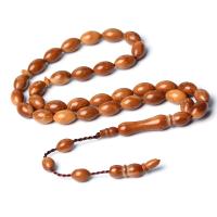 Tasbih Islamico Fatto A Mano In Argento Naturale Con Perline Di Cristalla Musulmano