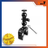 SmallRig 1138 (2157+735) Multi-Function Double BallHead with Clamp&amp;1/4" Screw ประกันศูนย์ไทย