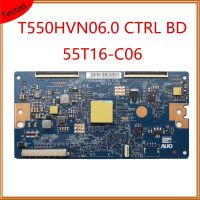 new discount T550HVN06.0 CTRL BD 55T16-C06 T-con Boards For TV Original Equipment T CON Board Teste Placa TV Logic Board LCD TCON Card