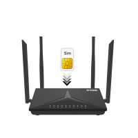 ใส่ได้ทุกซิม ดีลิงค์ Router D - Link 4G DWR M920 LTE N300 เร้าท์เตอร์ไวไฟ เครื่องศูนย์ไทย รับประกัน1ปี ส่งฟรี เก็บเงินปลายทาง