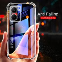 Real Me 10เคสซิลิโคนใสสำหรับ Realme 10 9 Pro Plus 10Pro + 9i 9Pro Realme 9 Realme 10 4G 5G เคสโทรศัพท์เป็นคู่นิ่มแบบบางป้องกันการตกฝาหลังโปร่งใสกันกระแทก