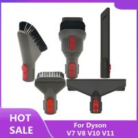 ชุดติดตั้งเสริมชุดกล่องเครื่องมืออุปกรณ์เสริมสำหรับ Dyson V7 V8 V10เครื่องดูดฝุ่นไร้สาย V11ชุดกล่องเครื่องมืออะไหล่แบบปลดเร็ว