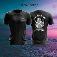 New FashionTSHIRT SPECIAL FORCE VIRAL 2023