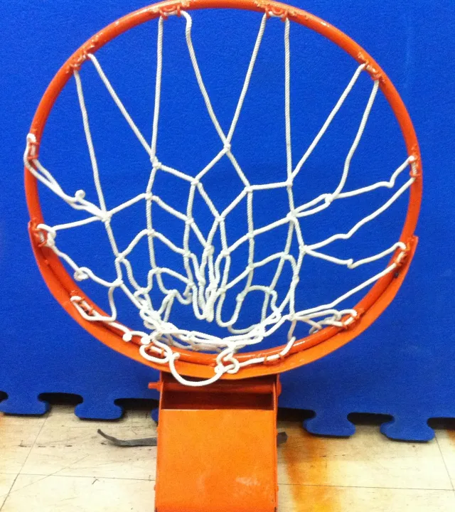 18 Inches Snapback Basketball Ring Standard Size Orange Lazada PH