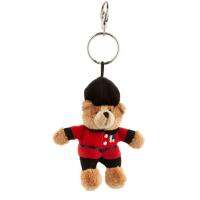 พวงกุญแจ Harrods รุ่น Guardsman Keyring (เป็นหมีรุ่นใหม่ ดูรูปถัดไป)*