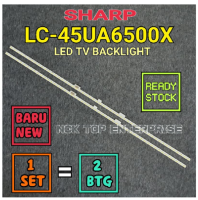 SHARP LC-45UA6500X LED TV BACKLIGHT BARU (ใหม่) READY STOCK (LC45UA6500X / LC45UA6500 / LC-45UA6500)