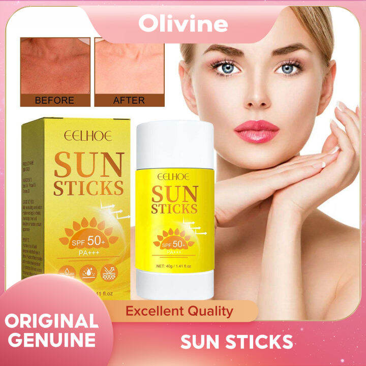 Eelhoe Sun Sticks Protective Rod Resists Uv Exposure Moisturizes