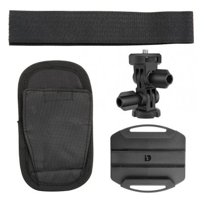 Backpack Mount For Sony Action Cam HDR-AS100V AS200V HDR-AZ1 FDR-X1000V  AS50 Bag clip mount Camcorders VCT-BPM1