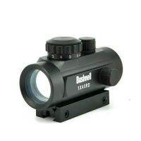 Red dot ยี่ห้อ bushnell RD จุดแดง ขนาด 1x40 มิลลิเมตร (รางขนาด 11 และ 22 มิล สลับได้) อย่างดี แบบหน้ากรม