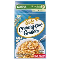 Promotion ⏰ Nestle Gold Crunchy Oat Granola 315g.