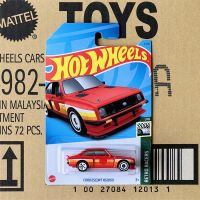 ❗ 4 2023F Hot Wheels Small Sports Car HOTWHEELS FORD ESCORT RS2000