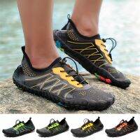 Mens Mens Barefoot Water Shoes Breathable Quick Dry Beach Surf Aqua AerobicsTH