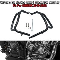 Fit for HONDA CB500X CB500 X CB 500X 2019 2020 21 2022 Motorcycle Highway Bumper Engine Guard Crash Bar Stunt Cage Protector Bar Covers