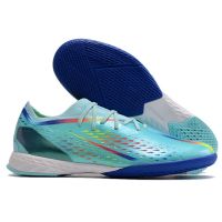 ✽ X SPEEDPORTAL.1 IC futsal shoesmen s indoor football shoesKnitted breathable indoor football competition shoes