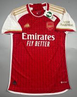 เสื้อฟุตบอลอาเซนอล 23/24 เกรดPlayer (Arsenal Home 2023-24) เกรดAAA Top Quality