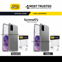 OtterBox Symmetry Clear / Stardust Series สำหรับ Samsung Galaxy S20 Ultra / S20 Plus / S20 / S10 Plus / S10e / S10 / Note 20 Ultra / Note 20 / Note 10 Plus / Note 10 / S21 Ultra / S21 Plus / S21 เคสโทรศัพท