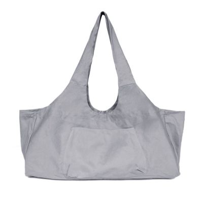 Multicolor Canvas Breathable Oversized Yoga Bag Duffle Bag Fitness Clothing Travel Bag