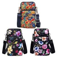 New Mobile Phone Bag Female Small Bag Bag Shoulder Messenger Bag Wristlet Coin Purse Leisure Movement Messenger Bag Wallets