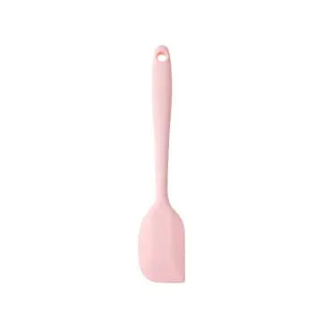 Mini Silicone Kitchenware Cooking Utensils Set Pink Non-stick Cookware  Spatula Shovel Spoon Egg Beaters Kitchen Cooking Tool Set