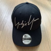 ✘ Yohji Side Signature Embroidered Cap Baseball Cap Men And Women With The Same Hat Casual Wild Couple Fashion Gift