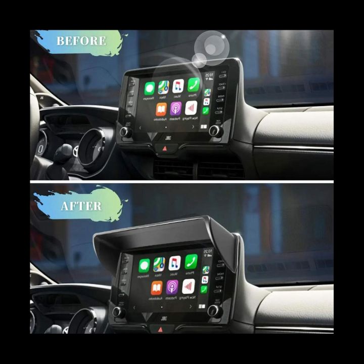huawe-car-sunshade-visor-lens-hood-cover-car-in-dash-screen-sunshade-sunvisor-navigation-accessories-7-inch